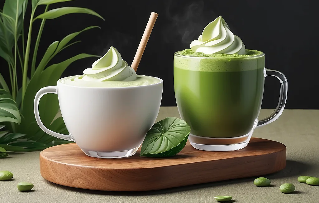 How to Make Matcha Latte