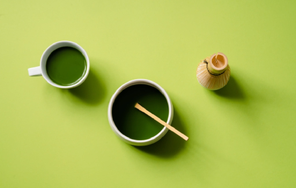 Matcha Green Tea